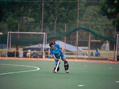 Indian junior hockey team goes down 4-5 to Bredase Hockey Vereniging Push | Indian junior hockey team goes down 4-5 to Bredase Hockey Vereniging Push