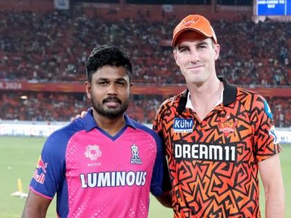 IPL 2024: SRH, RR face-off to seal final date against Kolkata Knight Riders | IPL 2024: SRH, RR face-off to seal final date against Kolkata Knight Riders