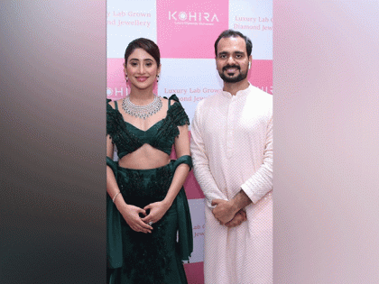 Popular Actor Shivangi Joshi Inaugurates Kohira's First Flagship Showroom in Mumbai | Popular Actor Shivangi Joshi Inaugurates Kohira's First Flagship Showroom in Mumbai Popular Actor Shivangi Joshi Inaugurates Kohira's First Flagship Showroom in Mumbai | Popular Actor Shivangi Joshi Inaugurates Kohira's First Flagship Showroom in Mumbai