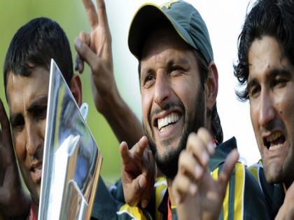 Former Pakistan skipper Shahid Afridi revealed as tournament ambassador for ICC T20 World Cup 2024 | Former Pakistan skipper Shahid Afridi revealed as tournament ambassador for ICC T20 World Cup 2024