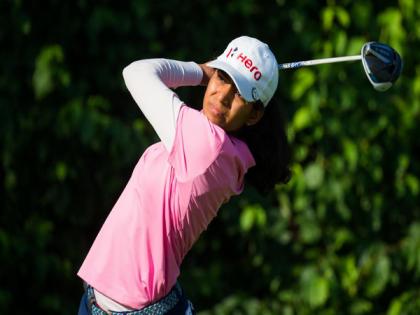 Disappointing first day for Indians, Diksha best with 72 at T-33rd in Jabra | Disappointing first day for Indians, Diksha best with 72 at T-33rd in Jabra