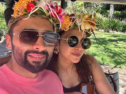 "We did it all": Rakul Preet Singh shares pictures from her vacation to Fiji with Jackky Bhagnani | "We did it all": Rakul Preet Singh shares pictures from her vacation to Fiji with Jackky Bhagnani