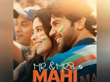 "Happiness, heartbreak to victory, there's a song for every emotion": Director Sharan Sharma on 'Mr and Mrs Mahi' Album launch | "Happiness, heartbreak to victory, there's a song for every emotion": Director Sharan Sharma on 'Mr and Mrs Mahi' Album launch