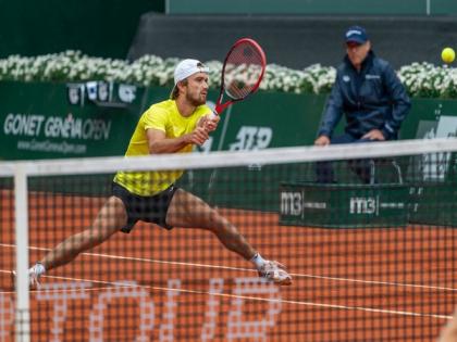 Tomas Machac stuns Novak Djokovic, pulls off upset to reach Geneva Open final | Tomas Machac stuns Novak Djokovic, pulls off upset to reach Geneva Open final