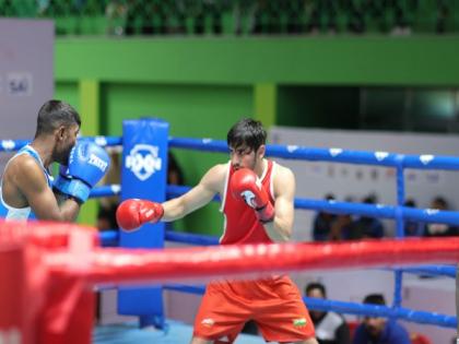 Boxing World Qualifiers: Sachin clinches dominant win over New Zealand pugilist Alex Mukuka | Boxing World Qualifiers: Sachin clinches dominant win over New Zealand pugilist Alex Mukuka