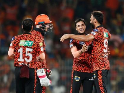 IPL 2024 Qualifier 2: Spinners seal Sunrisers date with KKR in final after toppling Rajasthan with 36-run win | IPL 2024 Qualifier 2: Spinners seal Sunrisers date with KKR in final after toppling Rajasthan with 36-run win