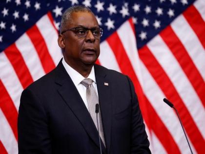 US Defence Secy Lloyd Austin to undergo non-surgical procedure, temporarily transfers duties to deputy | US Defence Secy Lloyd Austin to undergo non-surgical procedure, temporarily transfers duties to deputy