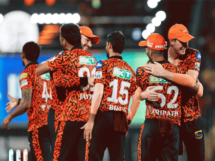 Sunrisers Hyderabad becomes fifth team with most appearances in IPL final | Sunrisers Hyderabad becomes fifth team with most appearances in IPL final
