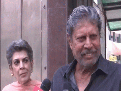 "Important thing is to pick the right people": Kapil Dev after casting vote in Delhi | "Important thing is to pick the right people": Kapil Dev after casting vote in Delhi
