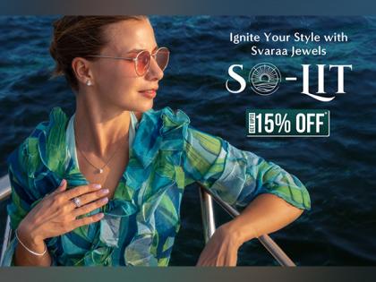Discover Unmatched Brilliance: Svaraa Jewels Unveils the SO-LIT Collection of Lab-Grown Solitaires | Discover Unmatched Brilliance: Svaraa Jewels Unveils the SO-LIT Collection of Lab-Grown Solitaires