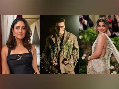 Kareena Kapoor, Alia Bhatt to Raveena Tandon, celebs wish Karan Johar on his birthday | Kareena Kapoor, Alia Bhatt to Raveena Tandon, celebs wish Karan Johar on his birthday
