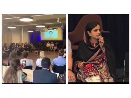 Baloch activists highlight Pakistan's atrocities on international stage | Baloch activists highlight Pakistan's atrocities on international stage Baloch activists highlight Pakistan's atrocities on international stage | Baloch activists highlight Pakistan's atrocities on international stage