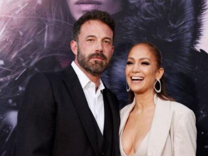 Here is how Ben Affleck helped Jennifer Lopez for her role in 'Atlas' | Here is how Ben Affleck helped Jennifer Lopez for her role in 'Atlas'