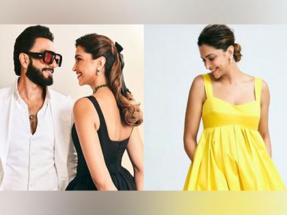 Ranveer Singh gushes over his wife Deepika Padukone's latest pics, says "Uff! Kya Karun Main..." | Ranveer Singh gushes over his wife Deepika Padukone's latest pics, says "Uff! Kya Karun Main..."