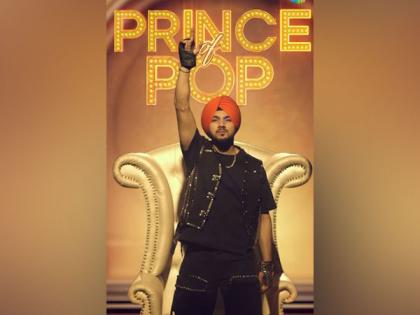 Singer Daler Mehndi's son Gurdeep to release new EP 'Prince of Pop' on this date, check out tease | Singer Daler Mehndi's son Gurdeep to release new EP 'Prince of Pop' on this date, check out tease