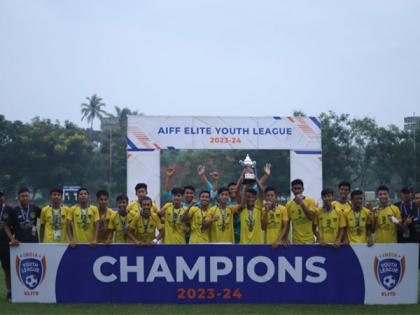 Classic Football Academy bag AIFF U17 Elite Youth League 2023-24 title | Classic Football Academy bag AIFF U17 Elite Youth League 2023-24 title