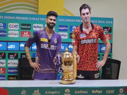 "The run has got to stop at some point": Pat Cummins on his captaincy ahead of IPL 2024 final clash between SRH-KKR | "The run has got to stop at some point": Pat Cummins on his captaincy ahead of IPL 2024 final clash between SRH-KKR
