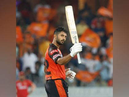Had to wait for my opportunity: SRH batter Rahul Tripathi on his performance in IPL 2024 | Had to wait for my opportunity: SRH batter Rahul Tripathi on his performance in IPL 2024