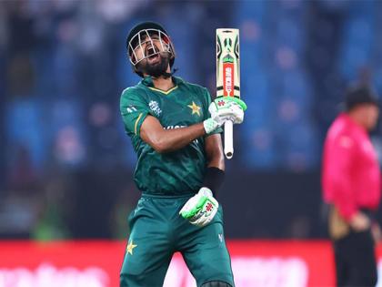 Babar Azam overtakes Rohit Sharma to become second leading run scorer in T20Is | Babar Azam overtakes Rohit Sharma to become second leading run scorer in T20Is