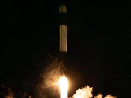 NASA launches small climate satellite to study earth's poles | NASA launches small climate satellite to study earth's poles