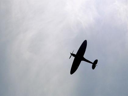 England: RAF pilot dies as World War II era plane crashes | England: RAF pilot dies as World War II era plane crashes