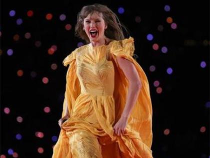 Taylor Swift mesmerizes fans with first live performance of 'The Tortured Poets Department' | Taylor Swift mesmerizes fans with first live performance of 'The Tortured Poets Department'