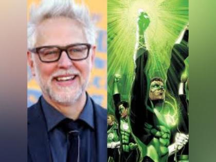 James Gunn unveils all-star writing team for DCU series 'Lanterns' | James Gunn unveils all-star writing team for DCU series 'Lanterns'