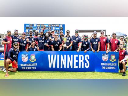 No favourites in T20 World Cup: USA coach Stuart Law claims after series win against Bangladesh | No favourites in T20 World Cup: USA coach Stuart Law claims after series win against Bangladesh