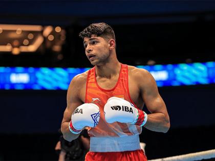 Boxing World Qualifiers: Abhinash Jamwal, Nishant Dev register comfortable victories on Day 3 | Boxing World Qualifiers: Abhinash Jamwal, Nishant Dev register comfortable victories on Day 3