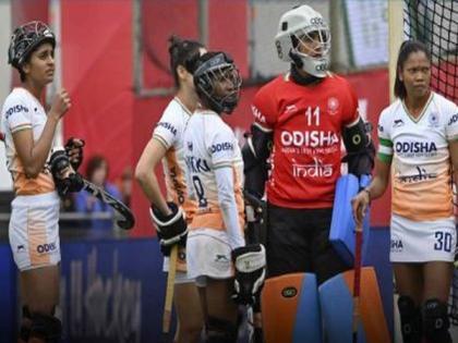 Indian women's hockey team suffers 0-3 defeat against Argentina in FIH Hockey Pro League 2023/24 | Indian women's hockey team suffers 0-3 defeat against Argentina in FIH Hockey Pro League 2023/24
