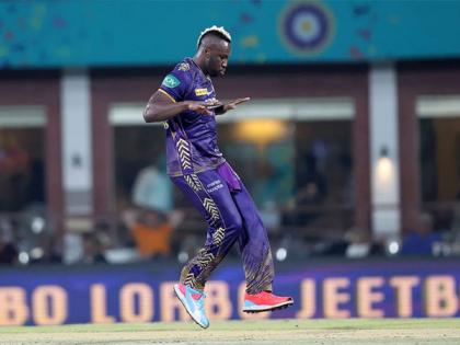 "No words to describe": Jubilant Andre Russell relishes KKR's IPL 2024 trophy triumph | "No words to describe": Jubilant Andre Russell relishes KKR's IPL 2024 trophy triumph