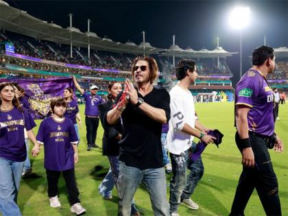 IPL 2024: Shah Rukh Khan Celebrates KKR’s Victory With His Family, Team | IPL 2024: Shah Rukh Khan Celebrates KKR’s Victory With His Family, Team