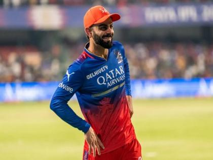 "Extremely honoured... pleased with way I performed": RCB icon Virat Kohli after Orange Cap success | "Extremely honoured... pleased with way I performed": RCB icon Virat Kohli after Orange Cap success
