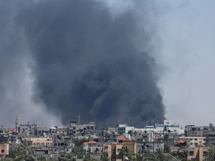 At Least 35 People Killed in Israeli Strikes in Rafah: Palestinian Health Ministry | At Least 35 People Killed in Israeli Strikes in Rafah: Palestinian Health Ministry