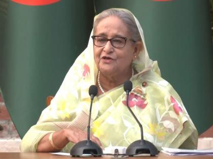 "Won't let that happen": PM Sheikh Hasina on 'plot' to carve out new state out of Bangladesh, Myanmar | "Won't let that happen": PM Sheikh Hasina on 'plot' to carve out new state out of Bangladesh, Myanmar