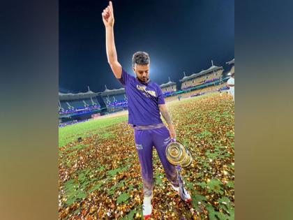 "I love this franchise": KKR's Nitish Rana after beating SRH to win IPL 2024 title | "I love this franchise": KKR's Nitish Rana after beating SRH to win IPL 2024 title