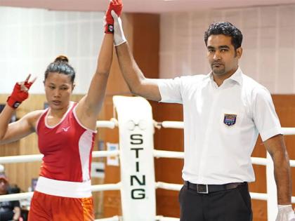 Boxing World Qualifiers: Ankushita wins opening bout, Abhimanyu loses | Boxing World Qualifiers: Ankushita wins opening bout, Abhimanyu loses