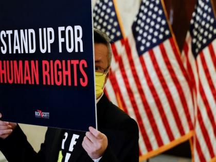 East Turkistan Government in Exile urgently calls on US Senate to pass Uyghur Policy Act without delay | East Turkistan Government in Exile urgently calls on US Senate to pass Uyghur Policy Act without delay