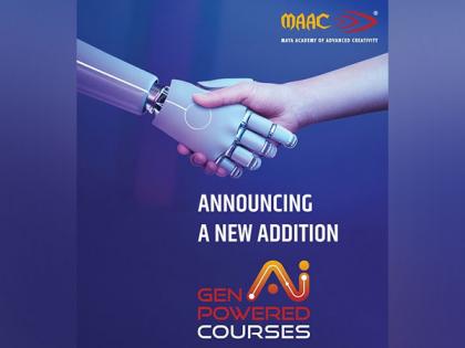 MAAC Revolutionizes Animation and VFX Courses with Technological Advancements | MAAC Revolutionizes Animation and VFX Courses with Technological Advancements