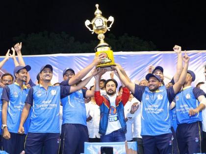 Gramin T10 Cricket Tournament Celebrates Spectacular Success in Its 3rd Season | Gramin T10 Cricket Tournament Celebrates Spectacular Success in Its 3rd Season