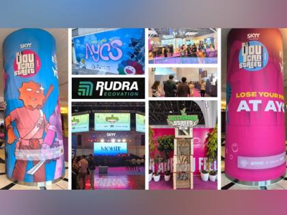 Rudra Ecovation x AYCS: A Resounding Success in Promoting Sustainable Fashion | Rudra Ecovation x AYCS: A Resounding Success in Promoting Sustainable Fashion