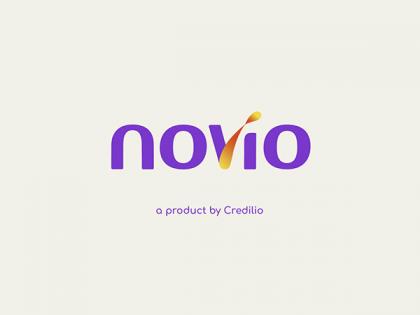 Credilio launches 'novio': Empowering financial inclusion and ensuring credit card lifestyle access to all Indians | Credilio launches 'novio': Empowering financial inclusion and ensuring credit card lifestyle access to all Indians
