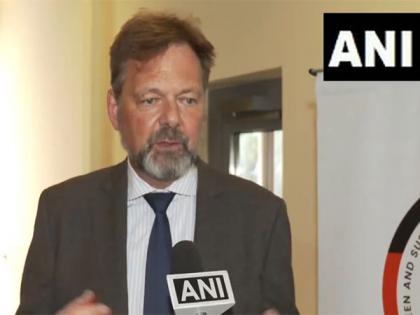 German chancellor expected to visit India later this year: Envoy Philipp Ackermann | German chancellor expected to visit India later this year: Envoy Philipp Ackermann German chancellor expected to visit India later this year: Envoy Philipp Ackermann | German chancellor expected to visit India later this year: Envoy Philipp Ackermann