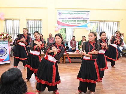 India-funded high-impact community development project inaugurated in Kathmandu | India-funded high-impact community development project inaugurated in Kathmandu India-funded high-impact community development project inaugurated in Kathmandu | India-funded high-impact community development project inaugurated in Kathmandu