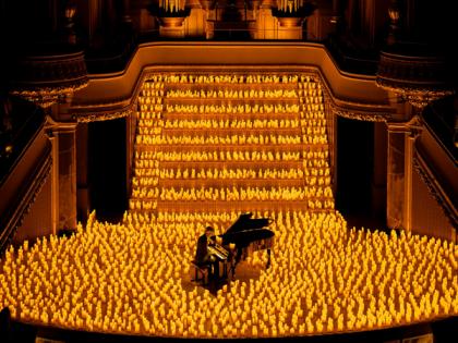 Candlelight Concert series arrives in India for the first time | Candlelight Concert series arrives in India for the first time Candlelight Concert series arrives in India for the first time | Candlelight Concert series arrives in India for the first time