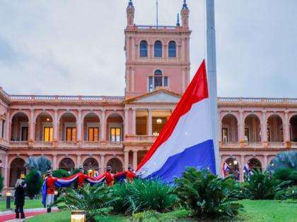 Paraguay expresses concern over China's military drills around Taiwan | Paraguay expresses concern over China's military drills around Taiwan Paraguay expresses concern over China's military drills around Taiwan | Paraguay expresses concern over China's military drills around Taiwan