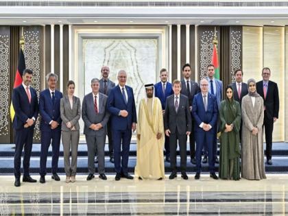FNC discusses AI, technology, renewable energy with German delegation | FNC discusses AI, technology, renewable energy with German delegation FNC discusses AI, technology, renewable energy with German delegation | FNC discusses AI, technology, renewable energy with German delegation