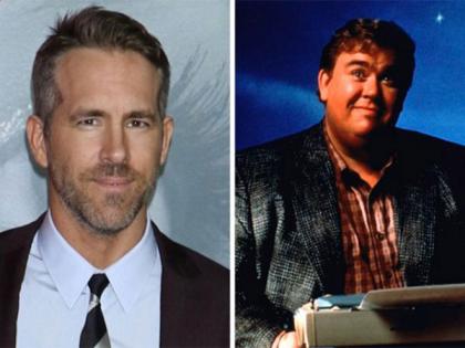 Ryan Reynolds remembers late actor John Candy, says, "miss the living hell out of him" | Ryan Reynolds remembers late actor John Candy, says, "miss the living hell out of him" Ryan Reynolds remembers late actor John Candy, says, "miss the living hell out of him" | Ryan Reynolds remembers late actor John Candy, says, "miss the living hell out of him"