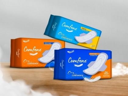 Comfene Extends Commitment to Menstrual Care with Official Launch on World Menstrual Hygiene Day | Comfene Extends Commitment to Menstrual Care with Official Launch on World Menstrual Hygiene Day Comfene Extends Commitment to Menstrual Care with Official Launch on World Menstrual Hygiene Day | Comfene Extends Commitment to Menstrual Care with Official Launch on World Menstrual Hygiene Day