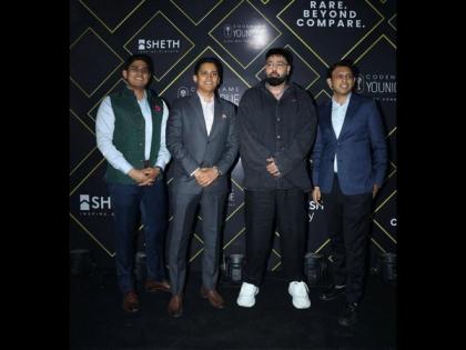 Sheth Realty and Aakshya Realty Unveil Landmark Sion Project with Star-studded Launch Featuring Badshah | Sheth Realty and Aakshya Realty Unveil Landmark Sion Project with Star-studded Launch Featuring Badshah Sheth Realty and Aakshya Realty Unveil Landmark Sion Project with Star-studded Launch Featuring Badshah | Sheth Realty and Aakshya Realty Unveil Landmark Sion Project with Star-studded Launch Featuring Badshah